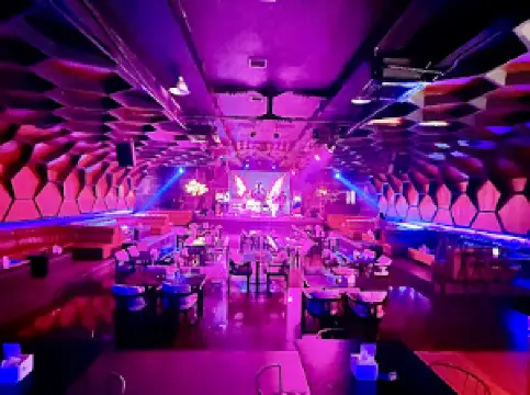 Rain Luxury Club Karawang