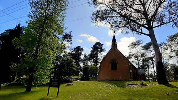 Berrima Market Place Park