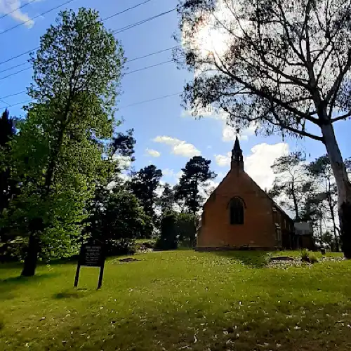 Berrima Market Place Park