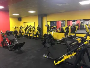 Club Maxfit Spor Salonu