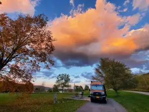 Tioga-Hammond Lakes Recreation Area