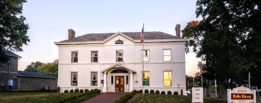 Albion Public Library