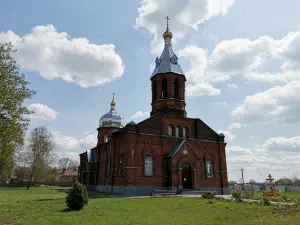 Sobor Svyatoho Yuriya Peremozhtsya