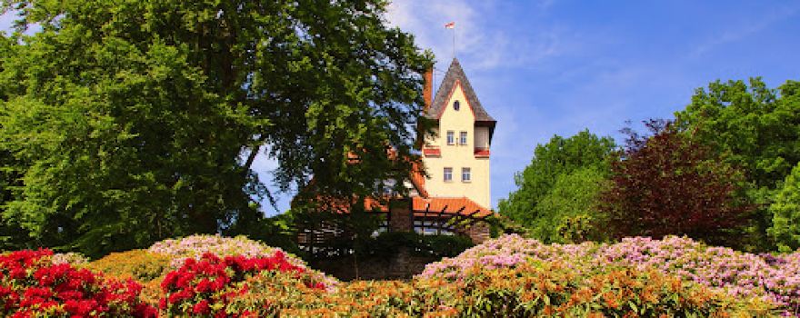 Parkanlage Pfaffenberg