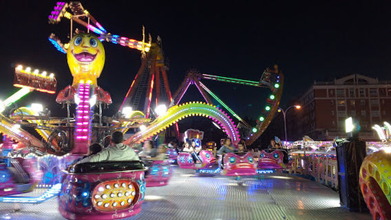 Recinto Ferial Fuenlabrada