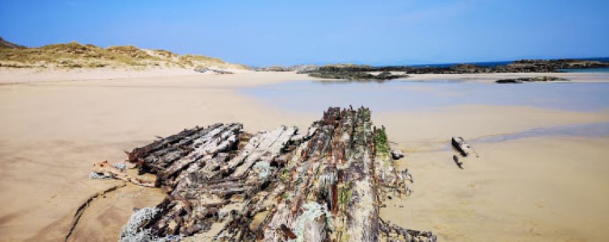 Balnahard Beach