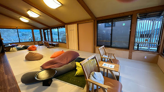 komorebiテラス ばんどうのゆ