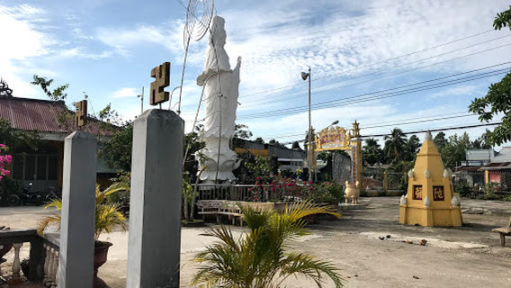 Giác Long Cổ tự