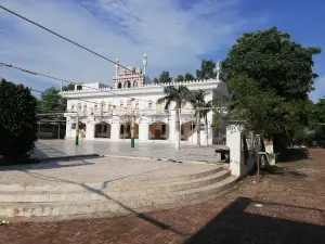 مسجد فردوس تبلیغی مرکز , Tablighi Markaz