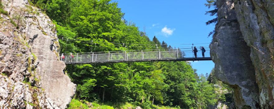 Rafting Tiroler Ache