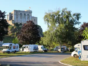 Camping du Chateau - Falaise City