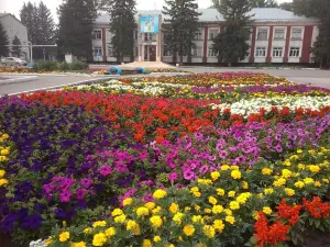 Tal'menka Park