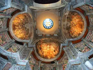 The Red Monastery
