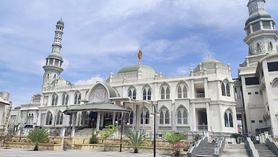Masjid Agung Kota Tebing Tinggi