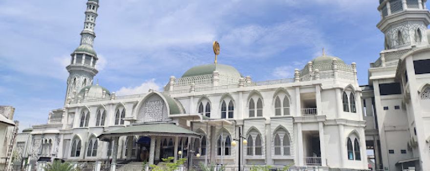Masjid Agung Kota Tebing Tinggi