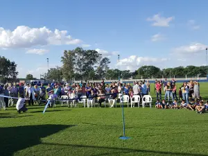 Football Club Matienzo- Gastón Perkins Stadium