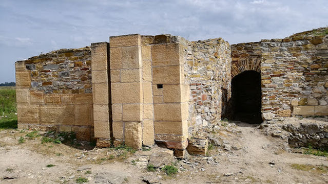 The Citadel of Halmyris