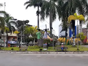 Teolândia - BA, Trevo