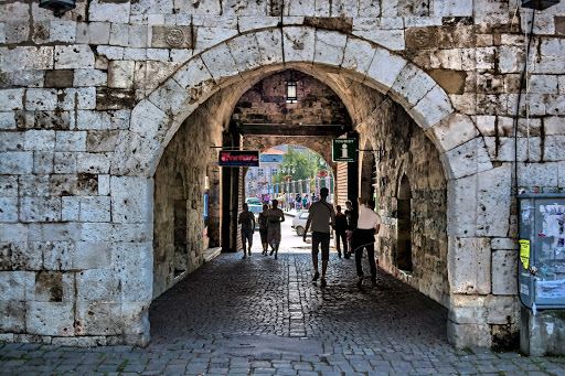 Stambol Gate of Nis Fortress