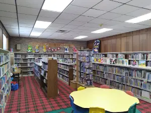 Carthage-Leake County Library