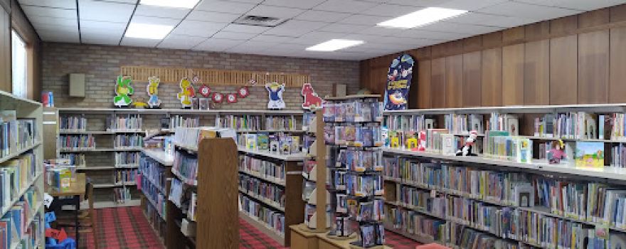 Carthage-Leake County Library