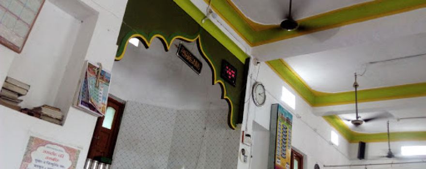 Jama Masjid Ningnur Gahagir