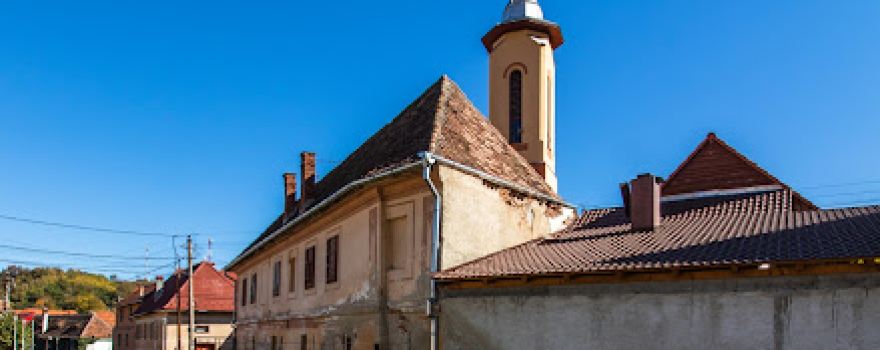 Emil Cioran memorial house