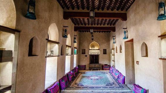 حصن الكمازرة Al kamzra Fort