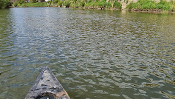 Vic Haddock Canoe Hire