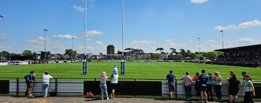 Shaftesbury Park