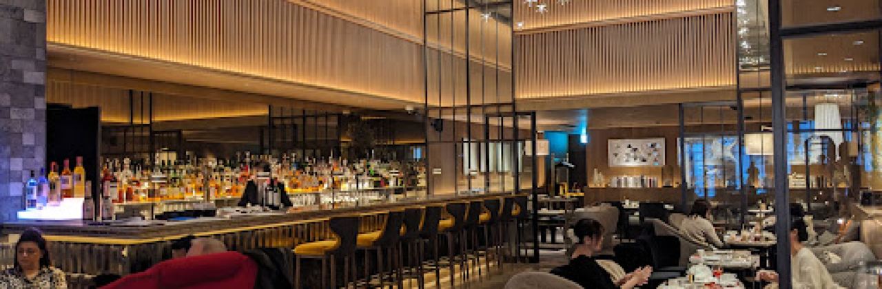 ニューヨークラウンジ By インターコンチネンタル 東京ベイ