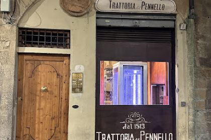 Trattoria Casa Di Dante Gia' Pennello S.n.c. Di Gino Brogi E Giovanni Nenciolini