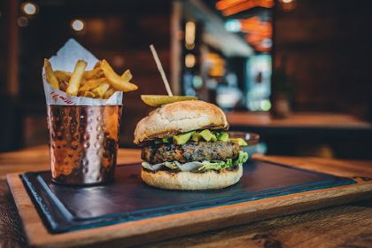 Restaurant 24 Kitchen & Bar