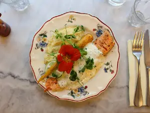 Antoinette Restaurant Nancy