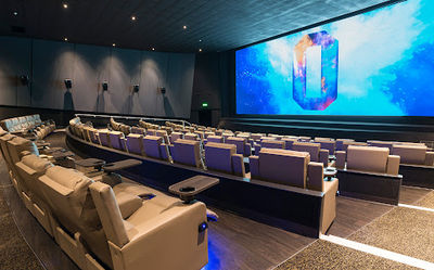 ODEON Worcester