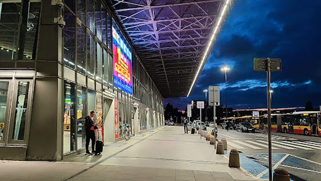 Eastern Railway Station