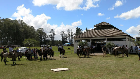 Exhibition Park Guilhermino Dutra