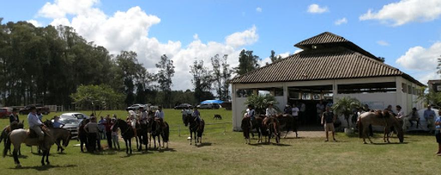 Exhibition Park Guilhermino Dutra