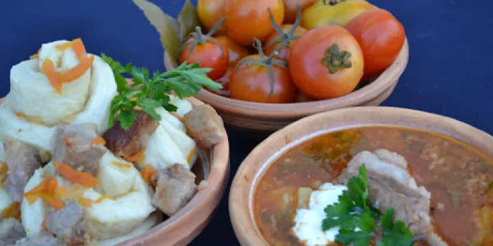 Night club "Glamour"