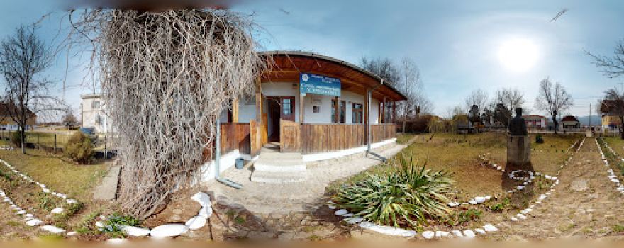 Casa Memorială Vasile Voiculescu