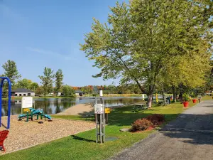 Camping Vallée Bleue Resort