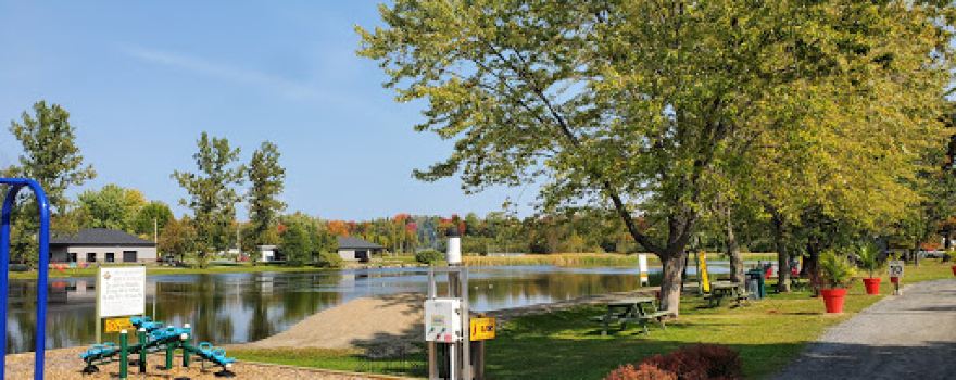 Camping Vallée Bleue Resort