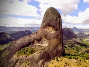 Pedra do Garrafão