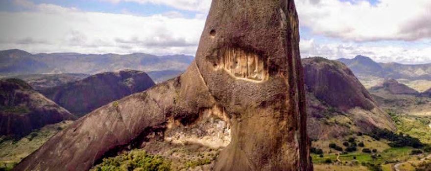 Pedra do Garrafão