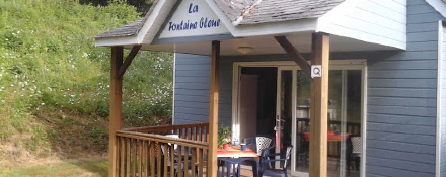 Camping Parc De Vaux