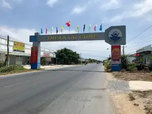 Cổng chào thị xã Gò Công