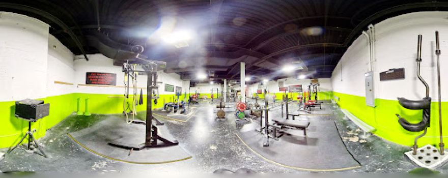 Mount Vernon Barbell