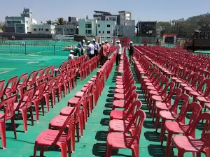 Janta Raja Ground