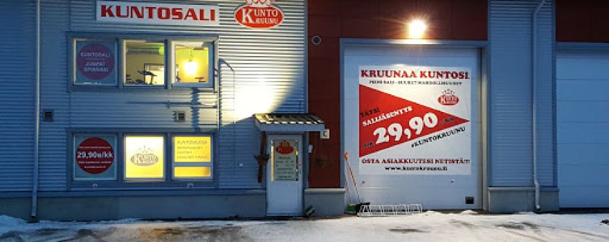 KuntoKruunu Klaukkala
