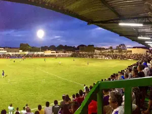 Estádio Municipal Zinho de Oliveira